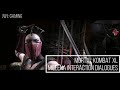 Mortal Kombat XL Mileena Interaction Dialogues