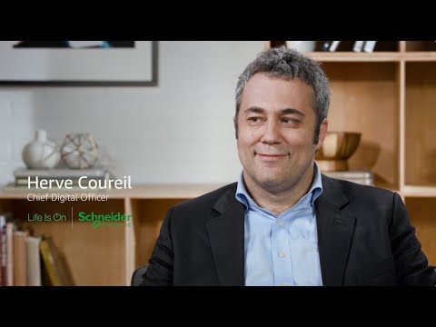 AWS Executive Insights - Interview with Herve Coureil
