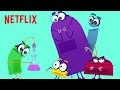 Storybots | Theme Song | Netflix Jr