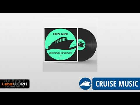 Simon Adams, Stefano Mango - If (Radio Edit) [CMS155]