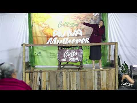 Essa situação é pra revelar o que está no oculto - Joice Oliveira SP