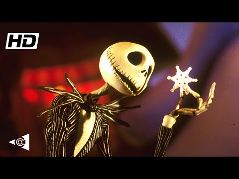 Nightmare Before Christmas (1993) - Cos'è (Renato Zero) HD