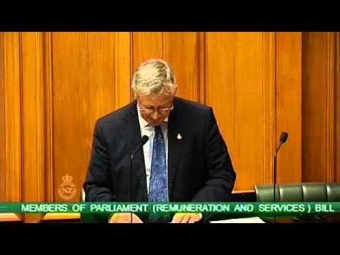 Members of Parliament (Remuneration and Services) Bill - Committee stage - Part 1 (5)