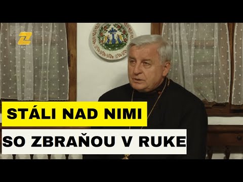 Téma na Zemplíne: Arcibiskup Ján Babjak a osudy prenasledovaných gréckokatolíckych kňazov – 2.časť