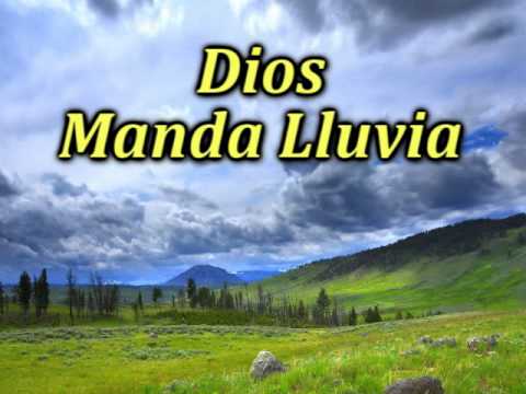 Manda Lluvia video