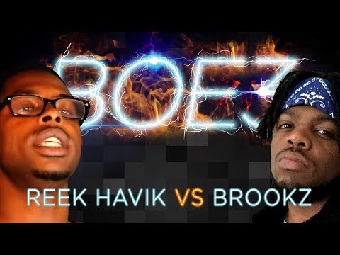NCBL Presents Barz Over Everything 3****Reek Havik vs Brookz19****