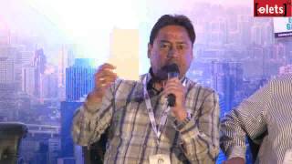 elets Smart City 2015 - Safe Cities Using Smart Technology - Hirdesh Kumar, Secretary, Dept of IT...