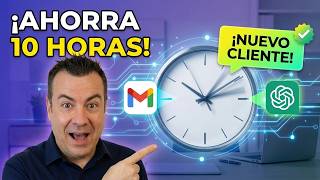 🔥 Liberé 10 horas semanales con estas 3 automatizaciones ( hazlo tú también) 🔥