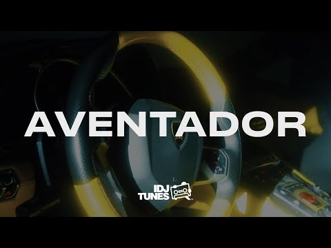 TEODORA X MAHRINA - AVENTADOR (LYRICS VIDEO)