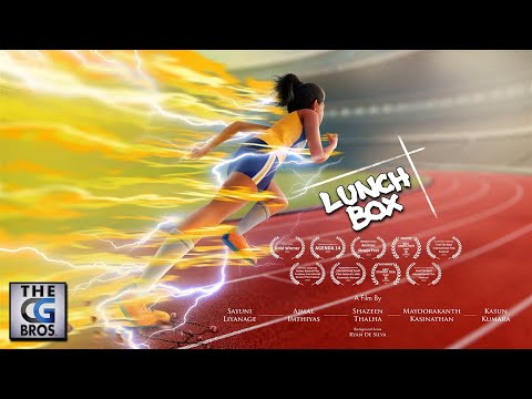 🏆Award Winning🏆 CGI 3D Animated Short Film: "LunchBox" - by  Shazeen Thalha | TheCGBros
