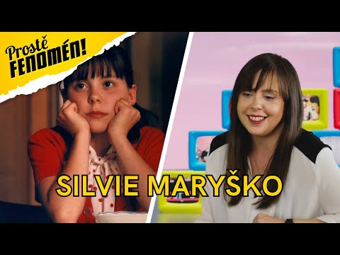 🎬 SILVIE MARYŠKO o natáčení Pelíšků: Spousta lidí neví, že Uzlinka se ve filmu jmenuje Lidunka