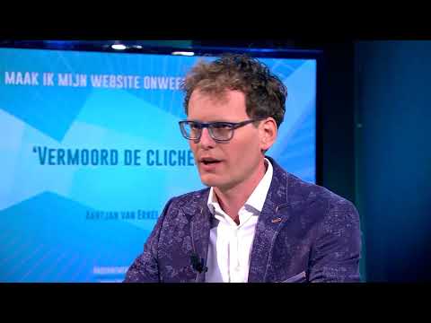 Aartjan van Erkel — Ondernemersles #4 Aartjan van Erkel | 7 Ditches TV
