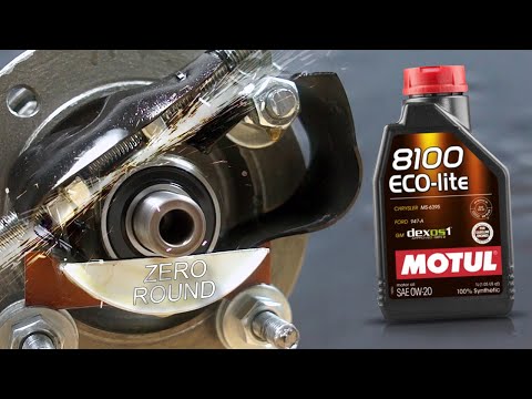 Motul 8100 Eco-Lite 0W-20 How effectively does the oil protect the engine?