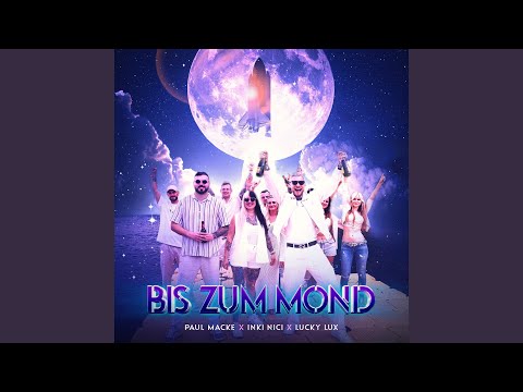 Bis zum Mond
