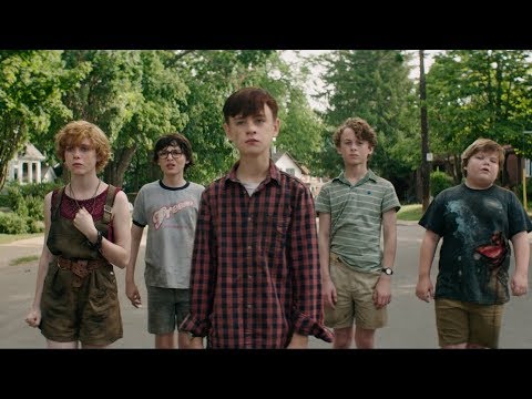 It (Featurette 'Facing Evil')