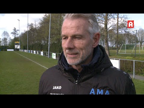 Wilco Wapenaar na Hazerswoudse Boys - Woubrugge (0-1)