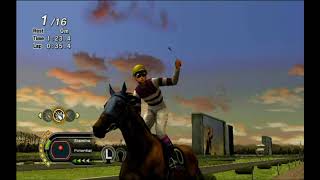 【ChampionJockey】明けましておめでとうございます