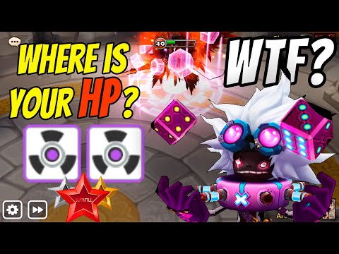 What do You know about MONTE in Summoners War?