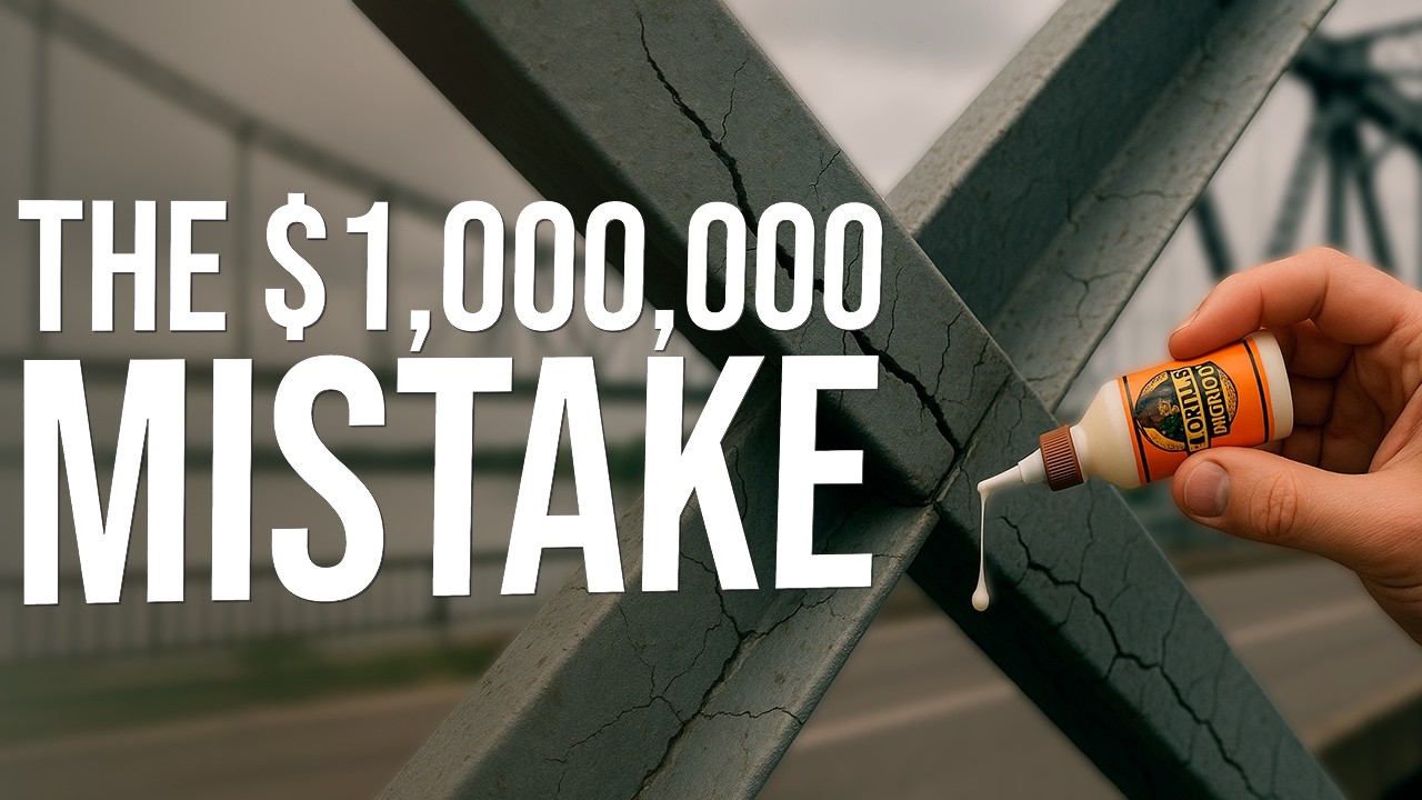 The $1.50 Glue That Destroyed a City