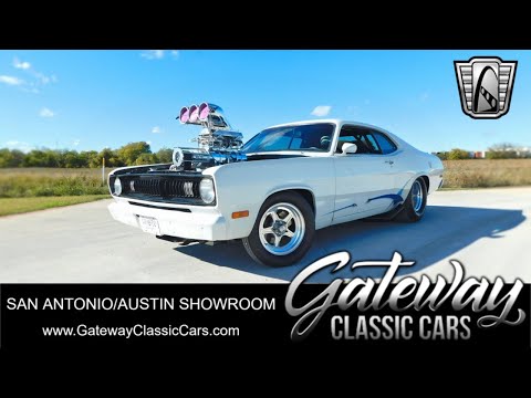 1972 Plymouth Duster (CC-1876382) for sale in O'Fallon, Illinois