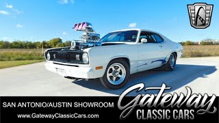Video Thumbnail for 1972 Plymouth Duster
