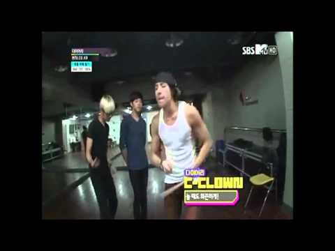 C-Clown - Heavy Metal Time (MTV Diary Cut)