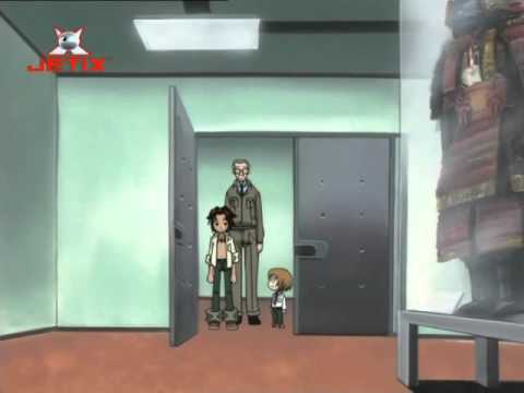 Król Szamanów - Odcinek 2 - 'Duch Stróż' Część 1