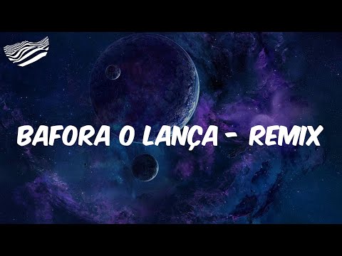 Bafora o Lança - Remix  (Letra) - Mario Mc