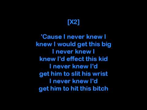 download lagu mp3 mp4 Who Knew Lyrics Eminem, download lagu Who Knew Lyrics Eminem gratis, unduh video klip Who Knew Lyrics Eminem