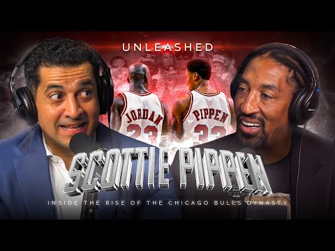 "Couldn't Win Without Me" - Scottie Pippen BREAKS SILENCE On Jordan, NBA Legacy & Bulls Dynasty