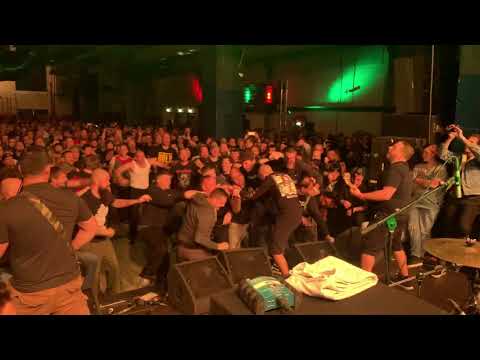 SHUTDOWN (Intro/We Won't Forget) @ The Sound of Revolution 2019