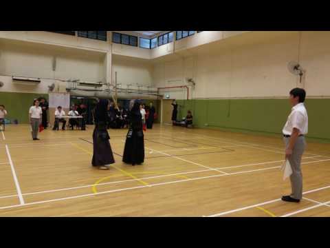 Women's Indiv   SMU 1 Anh Shiro vs SKC 5 Aka