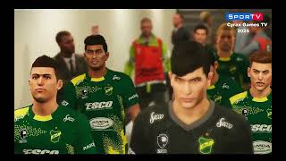 CONMEBOL LIBERTADORES 2021 - PALMEIRAS (BRA) X DEFENSIA Y JUSTICIA (ARG) | 6 RODADA FASE DE GRUPOS 