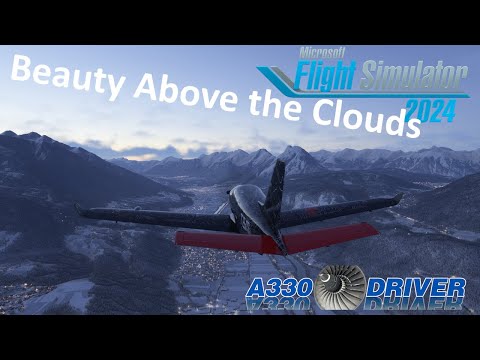 Flight Simulator 2024 - TBM930 First Flight - What an AWESOME machine! | Real Airline Pilot