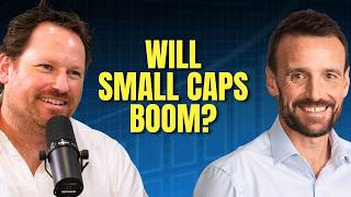 Why small caps could quietly beat the big index funds – with Steve Johnson, Forager Funds