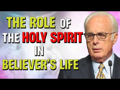 The Role of the Holy Spirit in a Believer’s Life | John MacArthur 2024 | Grace To You