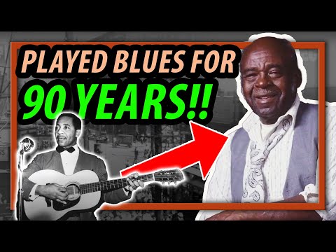 From Runaway to Blues Legend: The Remarkable Henry Townsend Story