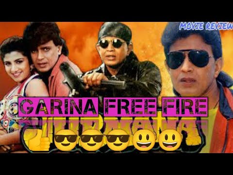 Mithun da free fire game mein a gaye garina free fire gameplay
