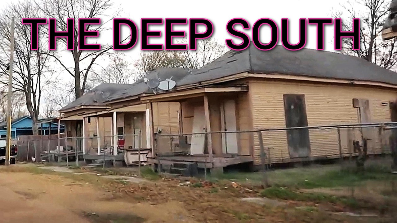 MISSISSIPPI VS ALABAMA / WHICH STATE HAS THE MOST OLD SCHOOL SOUTHERN VIBE ?