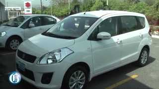 TEST DRIVE: The Suzuki Ertiga