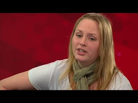 Nellie Andreasson - Holding you - Idol Sverige (TV4)