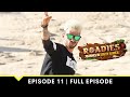 A Challenge Ahead For Yukti | MTV Roadies Journey In South Africa (S18) | Episode 11