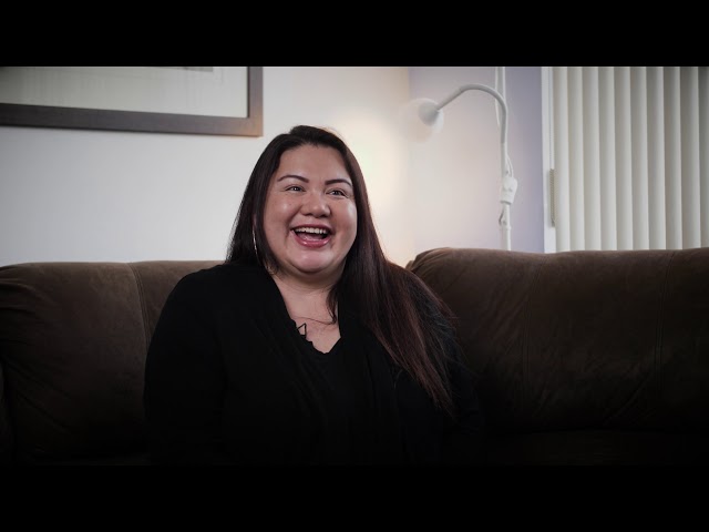 My Mommy Works Here: Christy’s Story