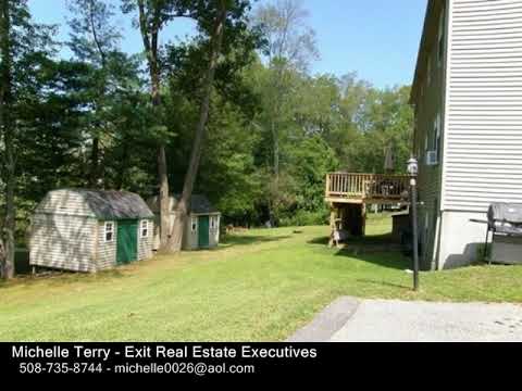 148 North St Unit A, East Brookfield MA 01515 - Condo - Real Estate - For Sale -
