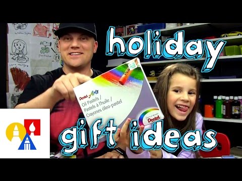 Holiday Gift Ideas Q&A SYA