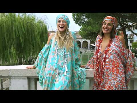 Italian Fashion Shoot Antica Sartoria for Lori Sandals (Desenzano del Garda, Italy)