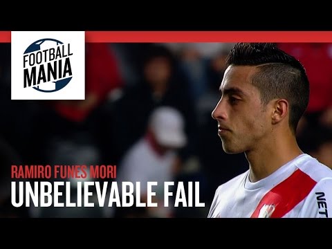 Ramiro Funes Mori Fails, Diego Vera Scores!