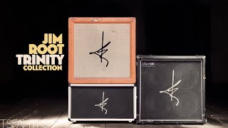 Two notes & Jim Root Trinity DynIR Cabinets