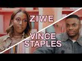 VINCE STAPLES IS AN ICONIC GUEST | ZIWE INTERVIEW