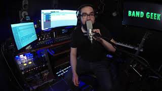 Video thumbnail for Audio-Technica AT 4047MP Demo by Richie Castellano